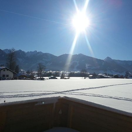 Chalet Findeisen Ramsau am Dachstein Ngoại thất bức ảnh