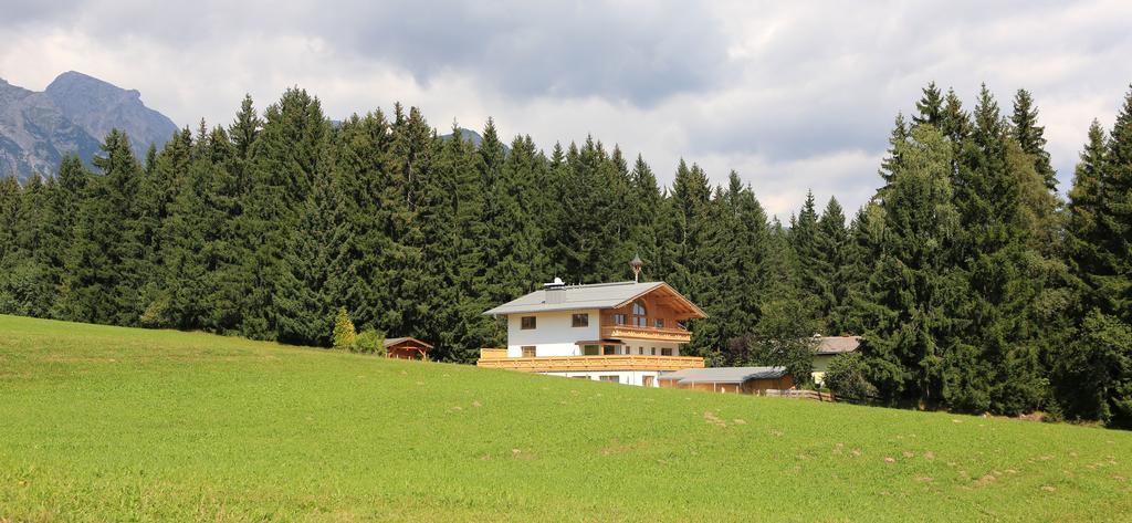 Chalet Findeisen Ramsau am Dachstein Ngoại thất bức ảnh