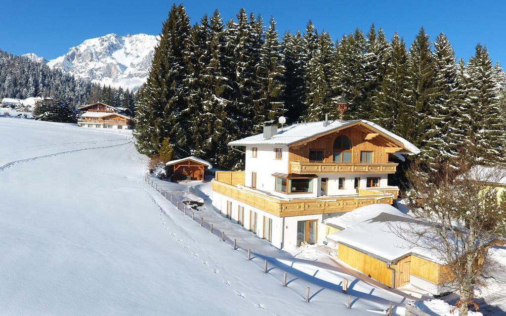 Chalet Findeisen Ramsau am Dachstein Ngoại thất bức ảnh
